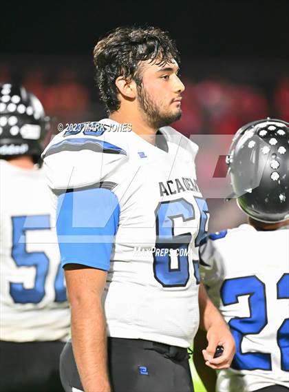 Thumbnail 2 in Kingman Academy @ Cortez (Senior Night) photogallery.