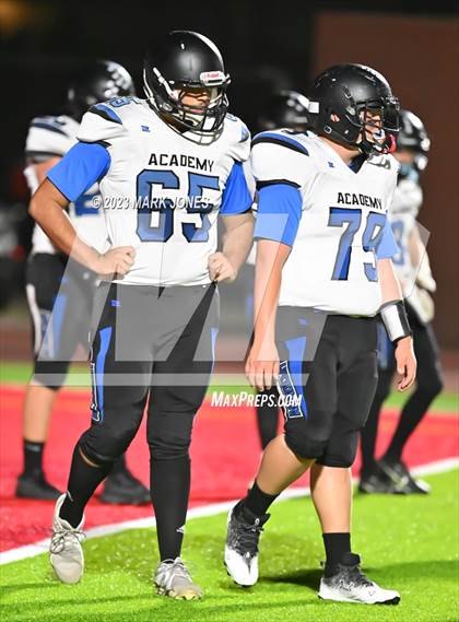 Thumbnail 2 in Kingman Academy @ Cortez (Senior Night) photogallery.