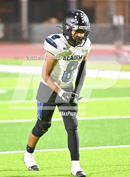 Thumbnail 2 in Kingman Academy @ Cortez (Senior Night) photogallery.