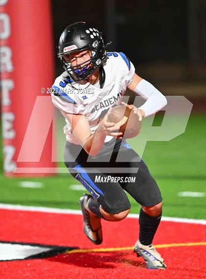 Thumbnail 2 in Kingman Academy @ Cortez (Senior Night) photogallery.