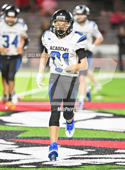 Thumbnail 2 in Kingman Academy @ Cortez (Senior Night) photogallery.