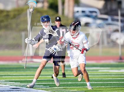 Thumbnail 1 in San Clemente vs Crean Lutheran (CIF SS D2 Round 1 Playoff) photogallery.