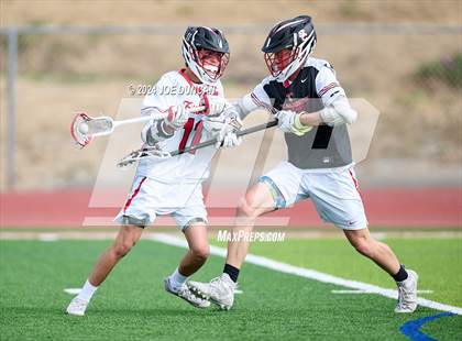 Thumbnail 1 in San Clemente vs Crean Lutheran (CIF SS D2 Round 1 Playoff) photogallery.