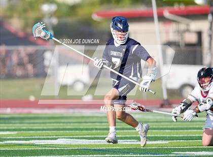 Thumbnail 3 in San Clemente vs Crean Lutheran (CIF SS D2 Round 1 Playoff) photogallery.