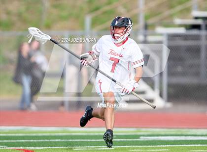 Thumbnail 2 in San Clemente vs Crean Lutheran (CIF SS D2 Round 1 Playoff) photogallery.