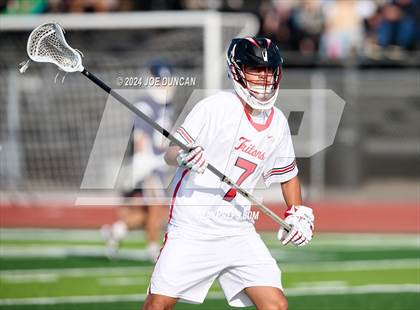 Thumbnail 1 in San Clemente vs Crean Lutheran (CIF SS D2 Round 1 Playoff) photogallery.