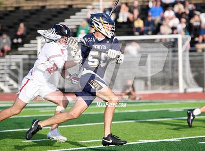Thumbnail 3 in San Clemente vs Crean Lutheran (CIF SS D2 Round 1 Playoff) photogallery.