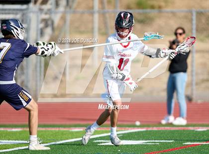 Thumbnail 2 in San Clemente vs Crean Lutheran (CIF SS D2 Round 1 Playoff) photogallery.