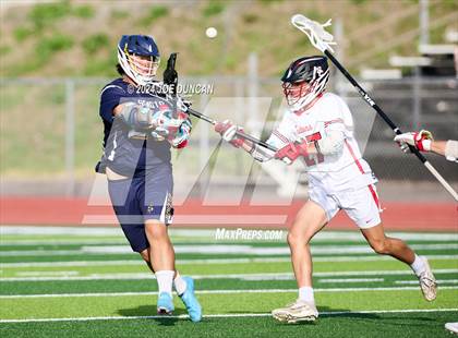 Thumbnail 1 in San Clemente vs Crean Lutheran (CIF SS D2 Round 1 Playoff) photogallery.
