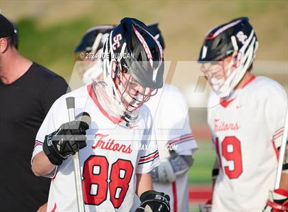 Thumbnail 2 in San Clemente vs Crean Lutheran (CIF SS D2 Round 1 Playoff) photogallery.