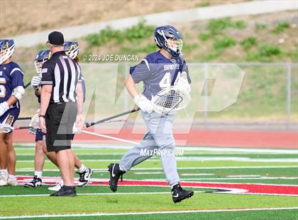 Thumbnail 2 in San Clemente vs Crean Lutheran (CIF SS D2 Round 1 Playoff) photogallery.