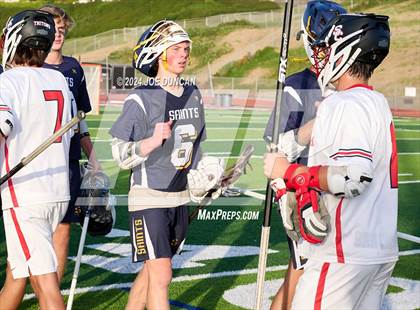 Thumbnail 2 in San Clemente vs Crean Lutheran (CIF SS D2 Round 1 Playoff) photogallery.
