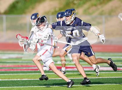 Thumbnail 1 in San Clemente vs Crean Lutheran (CIF SS D2 Round 1 Playoff) photogallery.