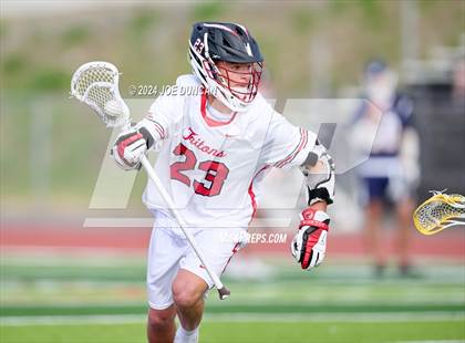 Thumbnail 2 in San Clemente vs Crean Lutheran (CIF SS D2 Round 1 Playoff) photogallery.