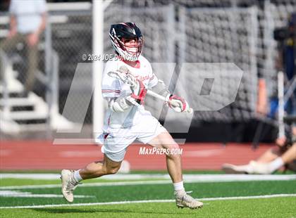 Thumbnail 1 in San Clemente vs Crean Lutheran (CIF SS D2 Round 1 Playoff) photogallery.