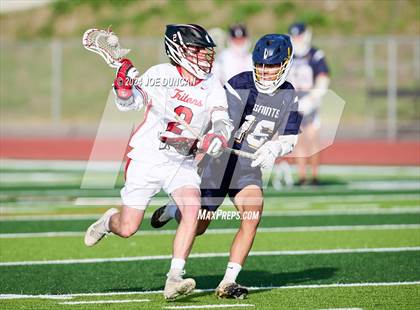 Thumbnail 2 in San Clemente vs Crean Lutheran (CIF SS D2 Round 1 Playoff) photogallery.