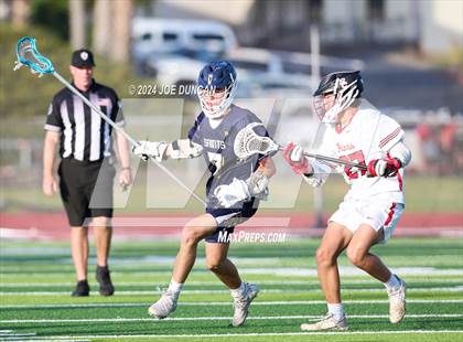 Thumbnail 1 in San Clemente vs Crean Lutheran (CIF SS D2 Round 1 Playoff) photogallery.