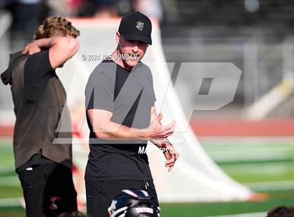 Thumbnail 1 in San Clemente vs Crean Lutheran (CIF SS D2 Round 1 Playoff) photogallery.