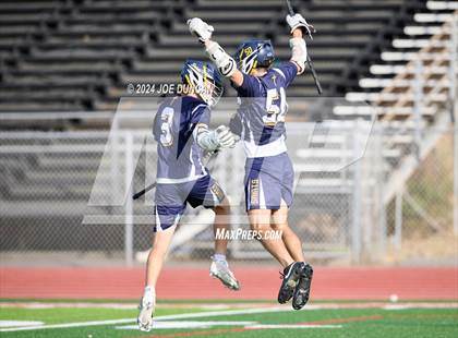 Thumbnail 1 in San Clemente vs Crean Lutheran (CIF SS D2 Round 1 Playoff) photogallery.
