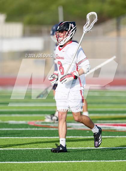 Thumbnail 1 in San Clemente vs Crean Lutheran (CIF SS D2 Round 1 Playoff) photogallery.
