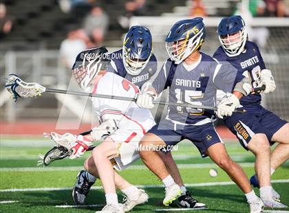 Thumbnail 2 in San Clemente vs Crean Lutheran (CIF SS D2 Round 1 Playoff) photogallery.