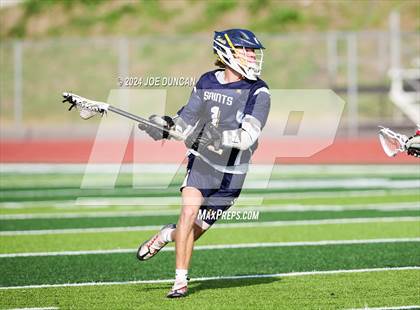 Thumbnail 1 in San Clemente vs Crean Lutheran (CIF SS D2 Round 1 Playoff) photogallery.