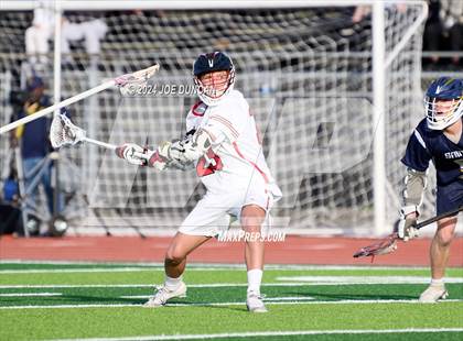 Thumbnail 1 in San Clemente vs Crean Lutheran (CIF SS D2 Round 1 Playoff) photogallery.