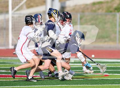 Thumbnail 1 in San Clemente vs Crean Lutheran (CIF SS D2 Round 1 Playoff) photogallery.