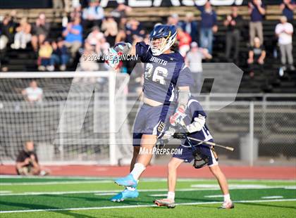 Thumbnail 1 in San Clemente vs Crean Lutheran (CIF SS D2 Round 1 Playoff) photogallery.