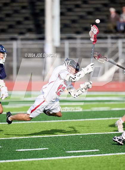 Thumbnail 2 in San Clemente vs Crean Lutheran (CIF SS D2 Round 1 Playoff) photogallery.