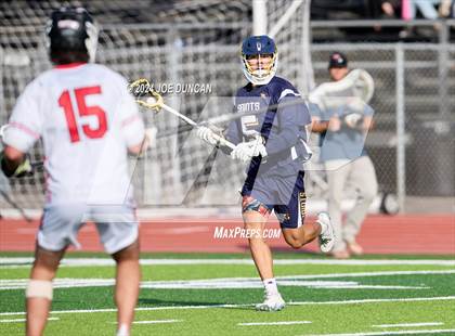 Thumbnail 3 in San Clemente vs Crean Lutheran (CIF SS D2 Round 1 Playoff) photogallery.