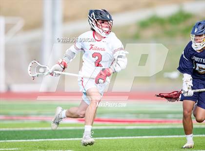 Thumbnail 2 in San Clemente vs Crean Lutheran (CIF SS D2 Round 1 Playoff) photogallery.