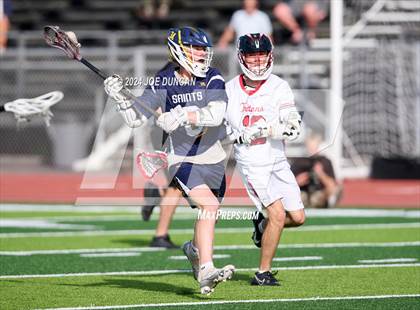 Thumbnail 3 in San Clemente vs Crean Lutheran (CIF SS D2 Round 1 Playoff) photogallery.