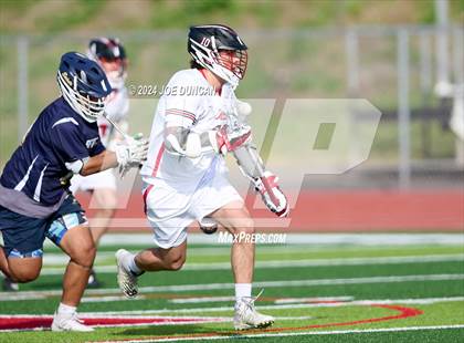 Thumbnail 1 in San Clemente vs Crean Lutheran (CIF SS D2 Round 1 Playoff) photogallery.