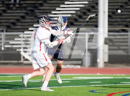 Thumbnail 3 in San Clemente vs Crean Lutheran (CIF SS D2 Round 1 Playoff) photogallery.