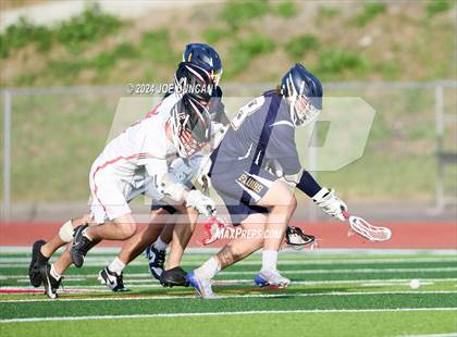 Thumbnail 2 in San Clemente vs Crean Lutheran (CIF SS D2 Round 1 Playoff) photogallery.