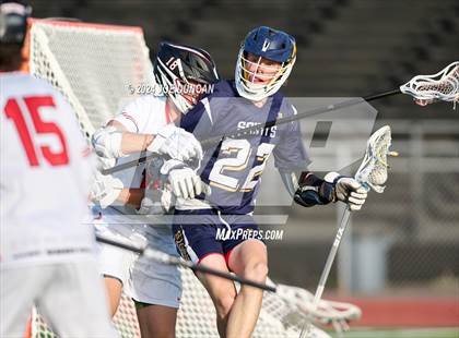 Thumbnail 1 in San Clemente vs Crean Lutheran (CIF SS D2 Round 1 Playoff) photogallery.