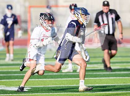 Thumbnail 2 in San Clemente vs Crean Lutheran (CIF SS D2 Round 1 Playoff) photogallery.