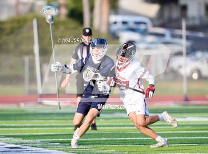 Thumbnail 3 in San Clemente vs Crean Lutheran (CIF SS D2 Round 1 Playoff) photogallery.