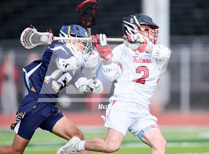 Thumbnail 3 in San Clemente vs Crean Lutheran (CIF SS D2 Round 1 Playoff) photogallery.