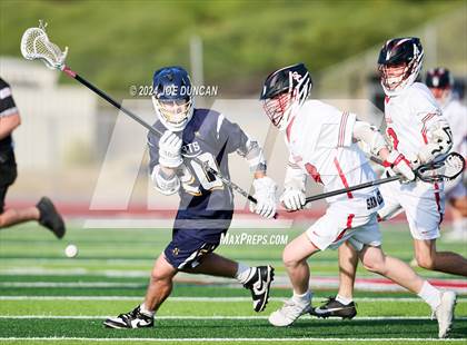 Thumbnail 3 in San Clemente vs Crean Lutheran (CIF SS D2 Round 1 Playoff) photogallery.