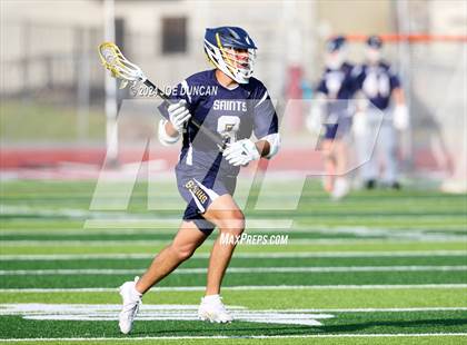 Thumbnail 2 in San Clemente vs Crean Lutheran (CIF SS D2 Round 1 Playoff) photogallery.