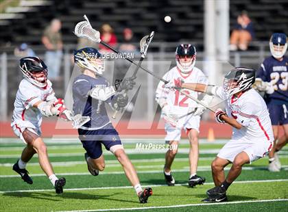 Thumbnail 1 in San Clemente vs Crean Lutheran (CIF SS D2 Round 1 Playoff) photogallery.