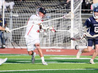 Thumbnail 2 in San Clemente vs Crean Lutheran (CIF SS D2 Round 1 Playoff) photogallery.