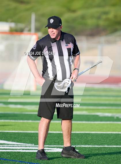 Thumbnail 1 in San Clemente vs Crean Lutheran (CIF SS D2 Round 1 Playoff) photogallery.