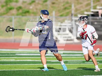 Thumbnail 3 in San Clemente vs Crean Lutheran (CIF SS D2 Round 1 Playoff) photogallery.