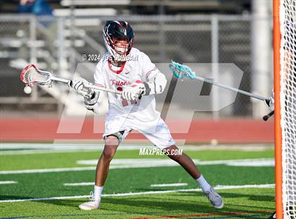 Thumbnail 2 in San Clemente vs Crean Lutheran (CIF SS D2 Round 1 Playoff) photogallery.