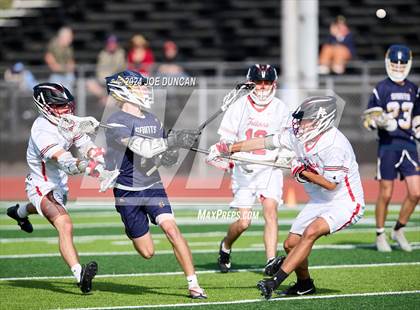 Thumbnail 2 in San Clemente vs Crean Lutheran (CIF SS D2 Round 1 Playoff) photogallery.