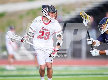 Thumbnail 1 in San Clemente vs Crean Lutheran (CIF SS D2 Round 1 Playoff) photogallery.