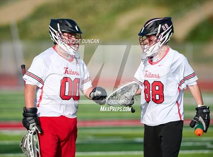 Thumbnail 1 in San Clemente vs Crean Lutheran (CIF SS D2 Round 1 Playoff) photogallery.
